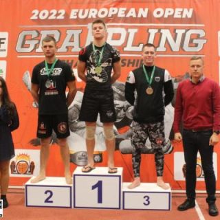 European Grappling Championship Gi/NoGi – 89