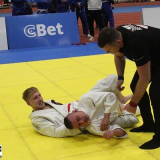 European Grappling Championship Gi/NoGi – 144