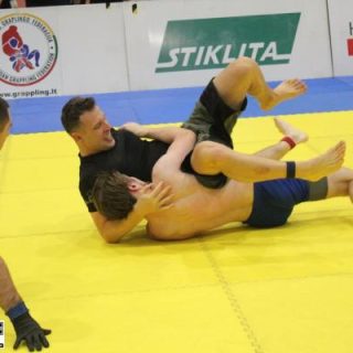 European Grappling Championship Gi/NoGi – 3