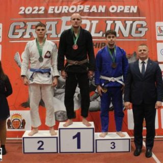 European Grappling Championship Gi/NoGi – 171