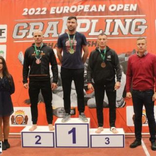 European Grappling Championship Gi/NoGi – 92