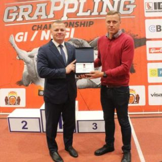 European Grappling Championship Gi/NoGi – 97