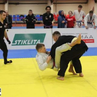 European Grappling Championship Gi/NoGi – 125