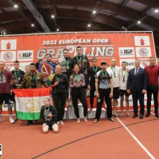 European Grappling Championship Gi/NoGi – 98