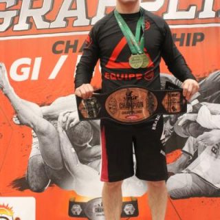 European Grappling Championship Gi/NoGi – 102