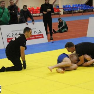 European Grappling Championship Gi/NoGi – 4