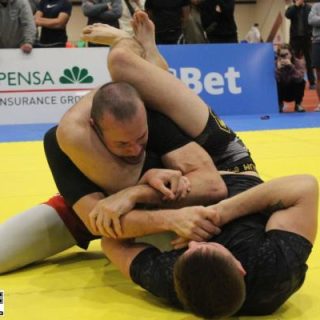 European Grappling Championship Gi/NoGi – 55