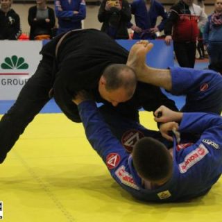 European Grappling Championship Gi/NoGi – 156