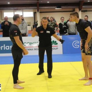 European Grappling Championship Gi/NoGi – 1