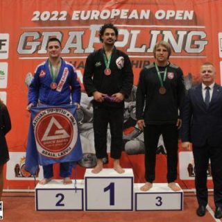 European Grappling Championship Gi/NoGi – 172