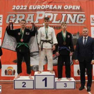 European Grappling Championship Gi/NoGi – 164