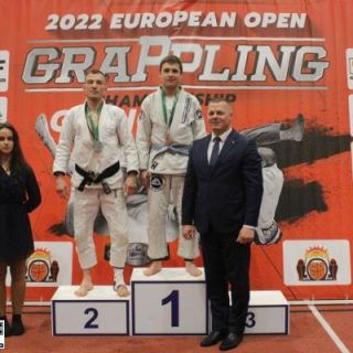 European Grappling Championship Gi/NoGi – 168