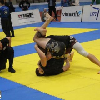 European Grappling Championship Gi/NoGi – 54