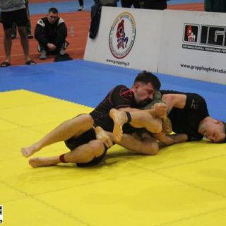 European Grappling Championship Gi/NoGi – 46