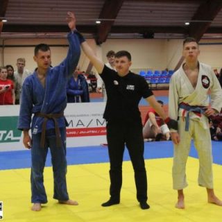 European Grappling Championship Gi/NoGi – 138