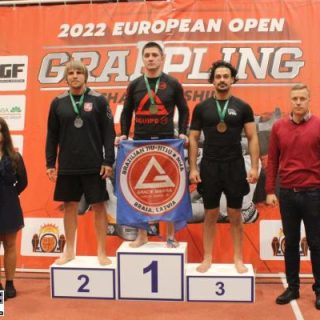European Grappling Championship Gi/NoGi – 91