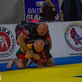 Baltic Open Grappling Championship – 91