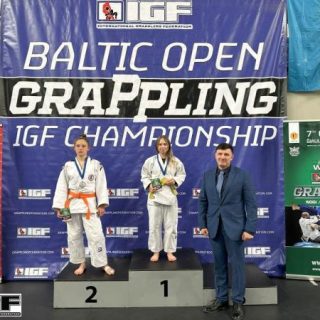Baltic Open Grappling Championship – 189