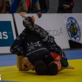Baltic Open Grappling Championship – 87