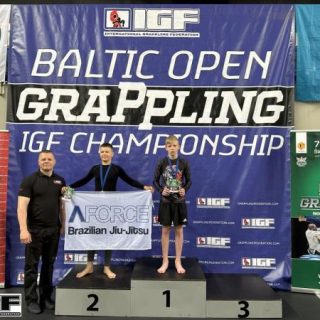 Baltic Open Grappling Championship – 185
