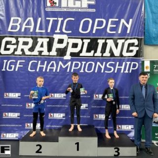 Baltic Open Grappling Championship – 173