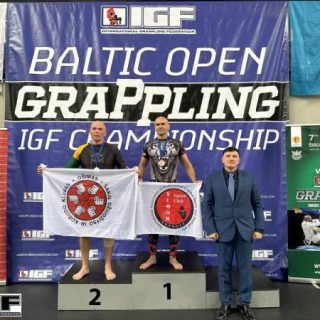 Baltic Open Grappling Championship – 191