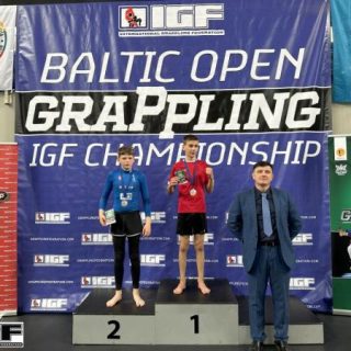 Baltic Open Grappling Championship – 187