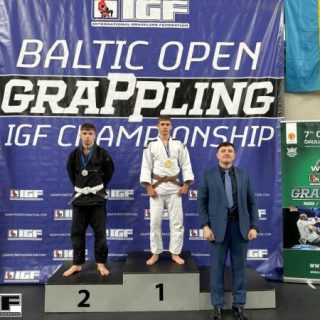 Baltic Open Grappling Championship – 196