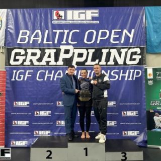 Baltic Open Grappling Championship – 213