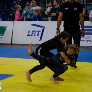 Baltic Open Grappling Championship – 4