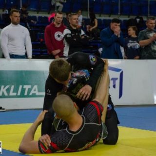 Baltic Open Grappling Championship – 88