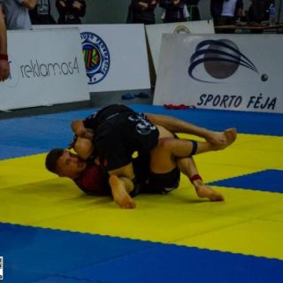 Baltic Open Grappling Championship – 134