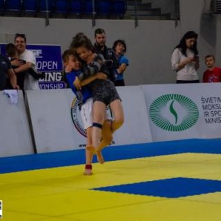 Baltic Open Grappling Championship – 77