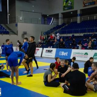 Baltic Open Grappling Championship – 3