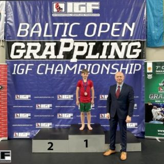 Baltic Open Grappling Championship – 161