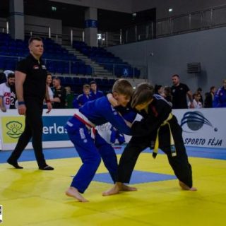 Baltic Open Grappling Championship – 115