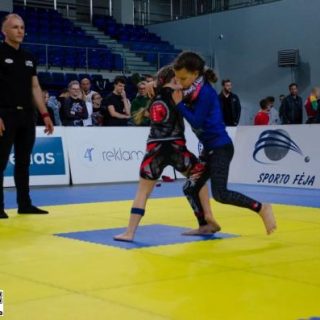 Baltic Open Grappling Championship – 12