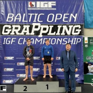 Baltic Open Grappling Championship – 182