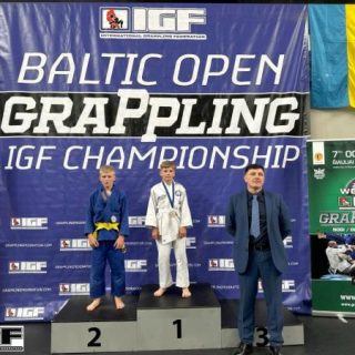 Baltic Open Grappling Championship – 197