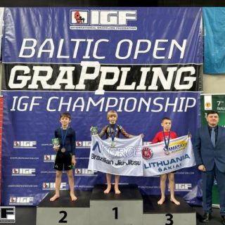 Baltic Open Grappling Championship – 177