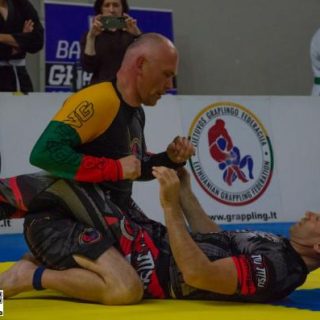 Baltic Open Grappling Championship – 93