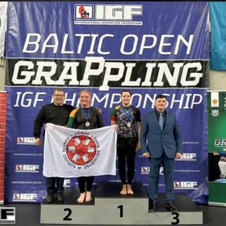 Baltic Open Grappling Championship – 176
