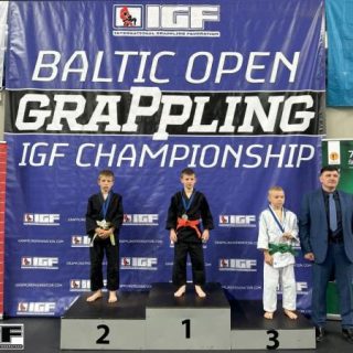 Baltic Open Grappling Championship – 194