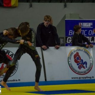 Baltic Open Grappling Championship – 33