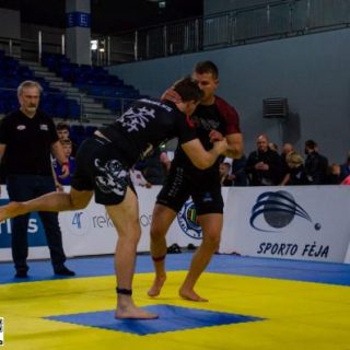 Baltic Open Grappling Championship – 125