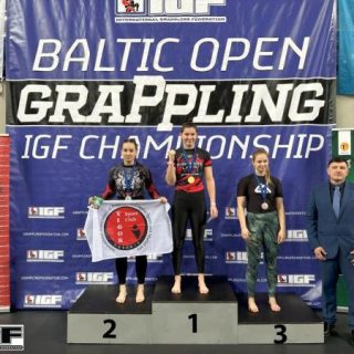 Baltic Open Grappling Championship – 172