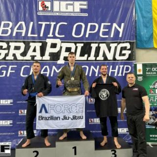 Baltic Open Grappling Championship – 156