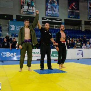 Baltic Open Grappling Championship – 152