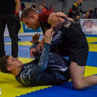 Baltic Open Grappling Championship – 95