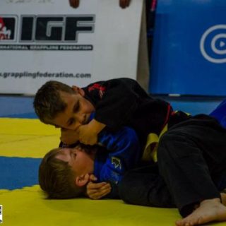 Baltic Open Grappling Championship – 120